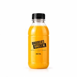 Verse jus d' orange 0,50L